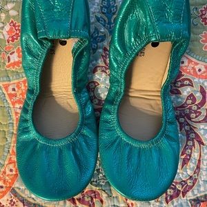Seaside Foil size 9 Storehouse Flats